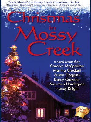 cover image of Christmas in Mossy Creek